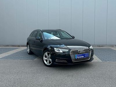 Second-hand Audi A4 150 CP (110 kW) 2016 Negru Break