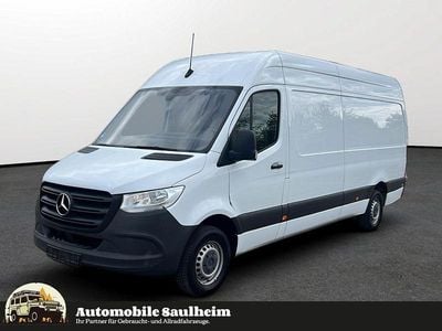 Usata Mercedes Sprinter 150 CV (110 kW) 2022 Bianco Furgone