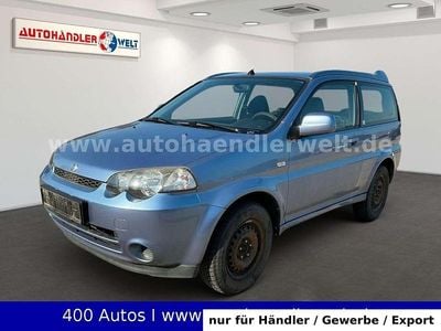 Second-hand Honda HR-V 105 CP (77 kW) 2003 Gri SUV