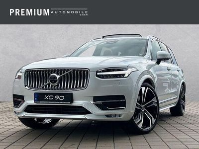 Second-hand Volvo XC90 Ultimate 235 CP (172 kW) 2024 Alb SUV
