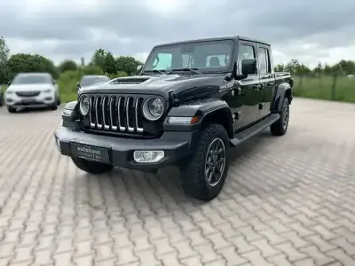 Gebraucht Jeep Gladiator Overland 264 PS (194 kW) 2022 Schwarz Pickup