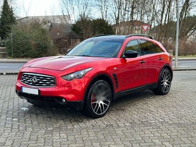 gebraucht Infiniti Fx30 S Premium /voll Leder/Navi-touch