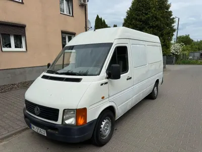 Gebraucht VW LT
