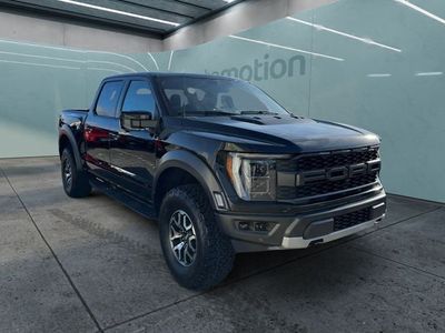 gebraucht Ford F-150 Raptor Launch Edt. 4x4 360°+Glasdach