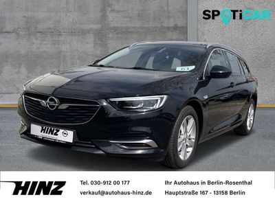 gebraucht Opel Insignia B Business INNOVATION 1.6 Turbo, Navi Leder