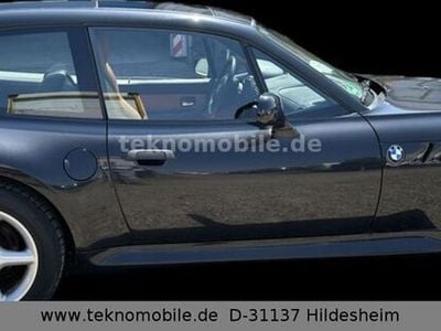 Gebraucht BMW Z3 Performance 231 PS (169 kW) 2000 Schwarz Coupé