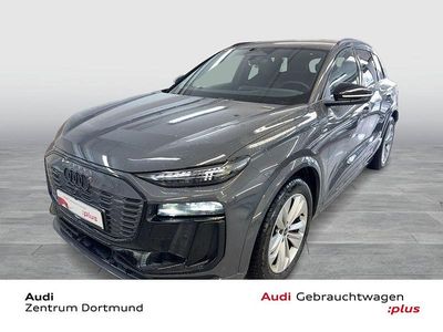 Gebraucht Audi Q6 e-tron S-Line 284 kW (387 PS) 2025 Grau SUV