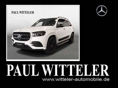 gebraucht Mercedes GLS580 4MATIC AMG-Line Night Pano AHK ACC