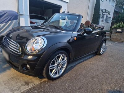 Mini Cooper Cabriolet