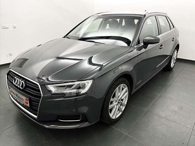 Gebraucht Audi A3 Design 116 PS (85 kW) 2019 Grau metallic Limousine