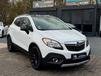 Usata Opel Mokka Color Edition 136 CV (100 kW) 2016 Bianco SUV