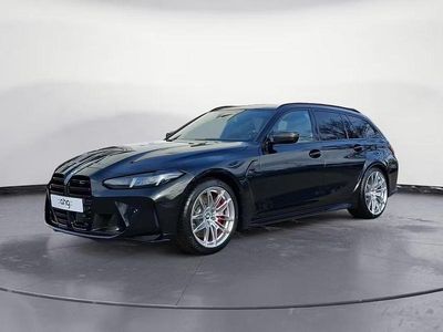 Neu BMW M3 Competition Edition 530 PS (389 kW) 2026 Schwarz Kombi