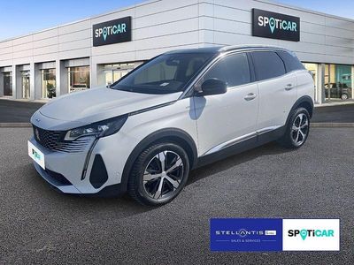 Usata Peugeot 3008 GT 131 CV (96 kW) 2023 Bianco SUV