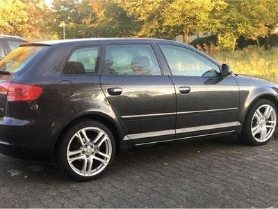 gebraucht Audi A3 Sportback 2.0 tdi