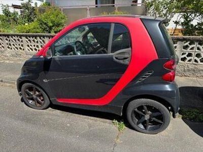 Smart ForTwo Coupé