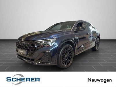 Neu Audi Q8 Sport 286 PS (210 kW) 2026 Blau SUV