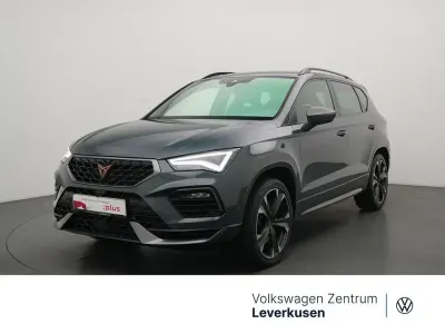 Gebraucht Cupra Ateca VZ 300 PS (220 kW) 2024 Grün SUV