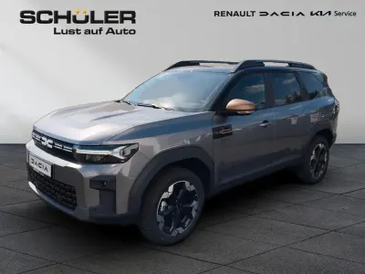 Neu Dacia Bigster Extreme 150 PS (110 kW) 2026 Grau SUV