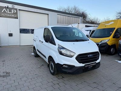 Gebraucht Ford Transit Custom 105 PS (77 kW) 2018 Weiß Van