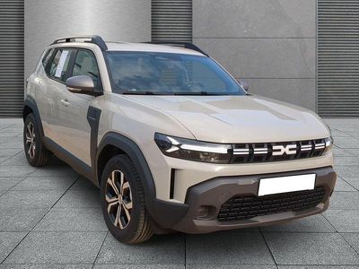 Neu Dacia Duster Expression 101 PS (74 kW) 2025 Sandstonebeige SUV