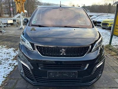 Schwarz Gebraucht 2019 Peugeot Traveller Active Van / Kleinbus | 16.900 € (Guter Preis)