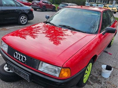 gebraucht Audi 80 b3 mit TÜV