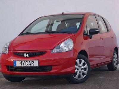 Gebraucht Honda Jazz LS 83 PS (61 kW) 2005 Rot Kleinwagen