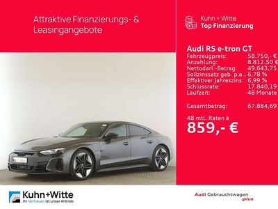 Audi RS e-tron GT