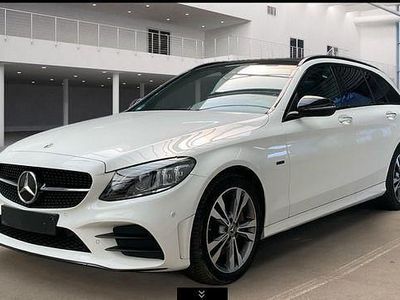 Mercedes C300e