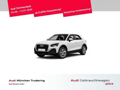Gebraucht Audi Q2