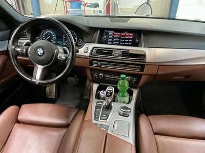 BMW M550