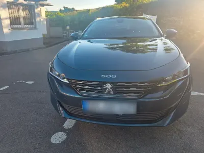 Gebraucht Peugeot 508