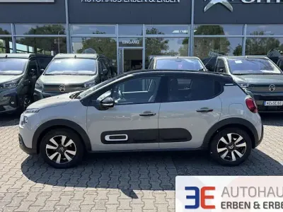 Gebraucht Citroën C3 PureTech 83 PS (61 kW) 2024 Beige Limousine
