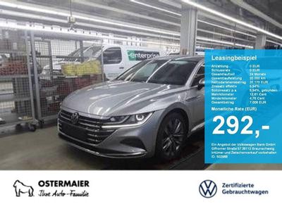VW Arteon