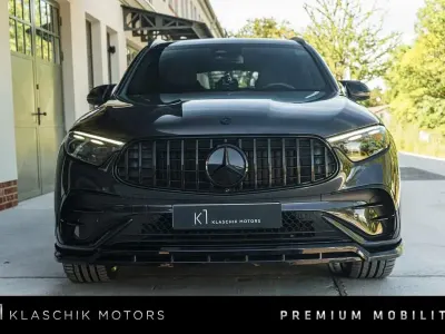 Gebraucht Mercedes GLC200 AMG line 227 PS (166 kW) 2025 SUV