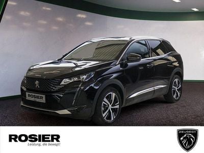 Usata Peugeot 3008 GT 136 CV (100 kW) 2024 Blu SUV