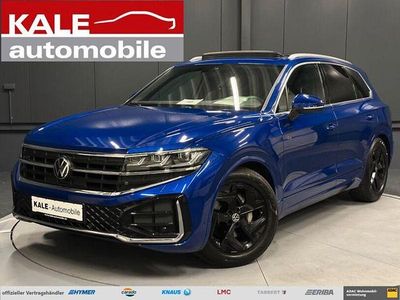 Gebraucht VW Touareg IQ Drive 231 PS (169 kW) 2023 Lapiz blue metallic SUV
