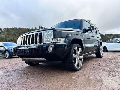 Jeep Commander