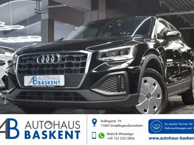 Używany Audi Q2