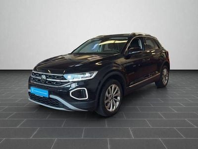 Second-hand VW T-Roc Business 110 CP (80 kW) 2023 Negru SUV