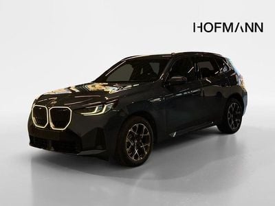 Neu BMW X3 Performance 190 PS (139 kW) 2026 Blau SUV