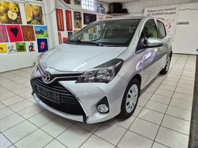 Gebraucht Toyota Yaris