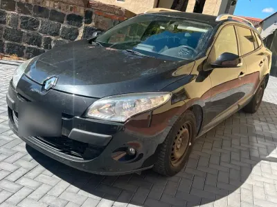 Gebraucht Renault Mégane GrandTour