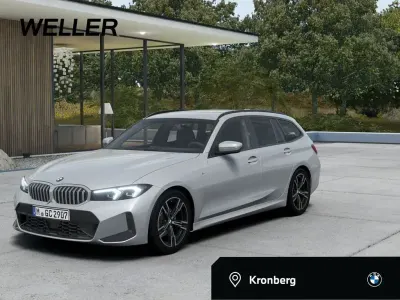 Gebraucht BMW 330 M Sport 245 PS (180 kW) 2026 Brooklyn grau (grau) Kombi