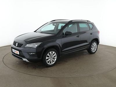 Używany Seat Ateca Style 150 KM (110 kW) 2018 Brązowy SUV