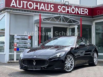 gebraucht Maserati Granturismo GranTurismoSport 4.7 Facelift **1. HAND!!**
