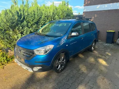 Gebraucht Dacia Lodgy