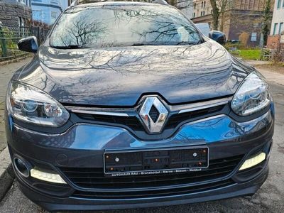 gebraucht Renault Mégane TCe TOP ZUSTAND