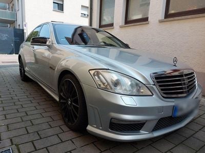 Mercedes S500
