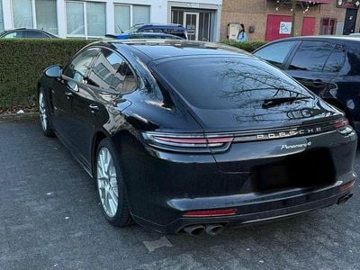 Second-hand Porsche Panamera 4 462 CP (339 kW) 2017 Berlinǎ